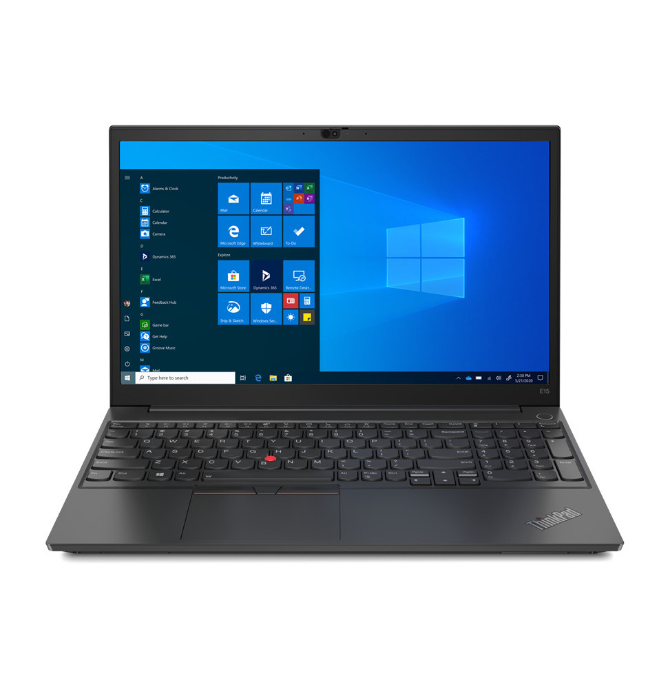 Ordinateur Portable Lenovo ThinkPad E15 Gen 2 (Intel) (20TD000DFE)