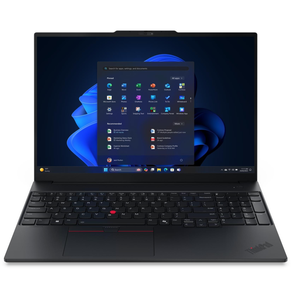 Ordinateur Portable Lenovo ThinkPad E16 Gen 3 (21SR001NFE)