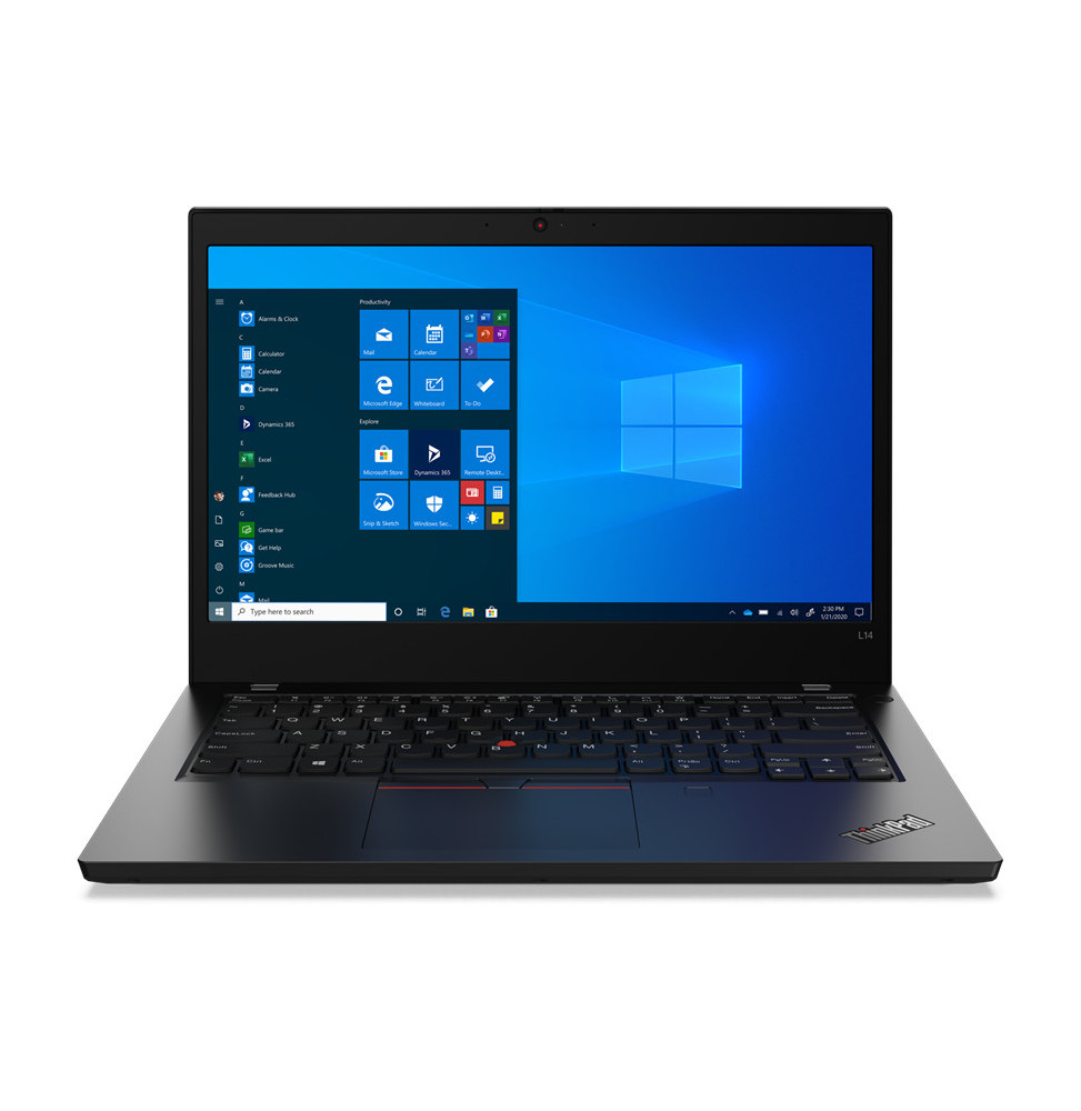 Ordinateur Portable Lenovo ThinkPad L14 Gen 2 (20X100H3FE)