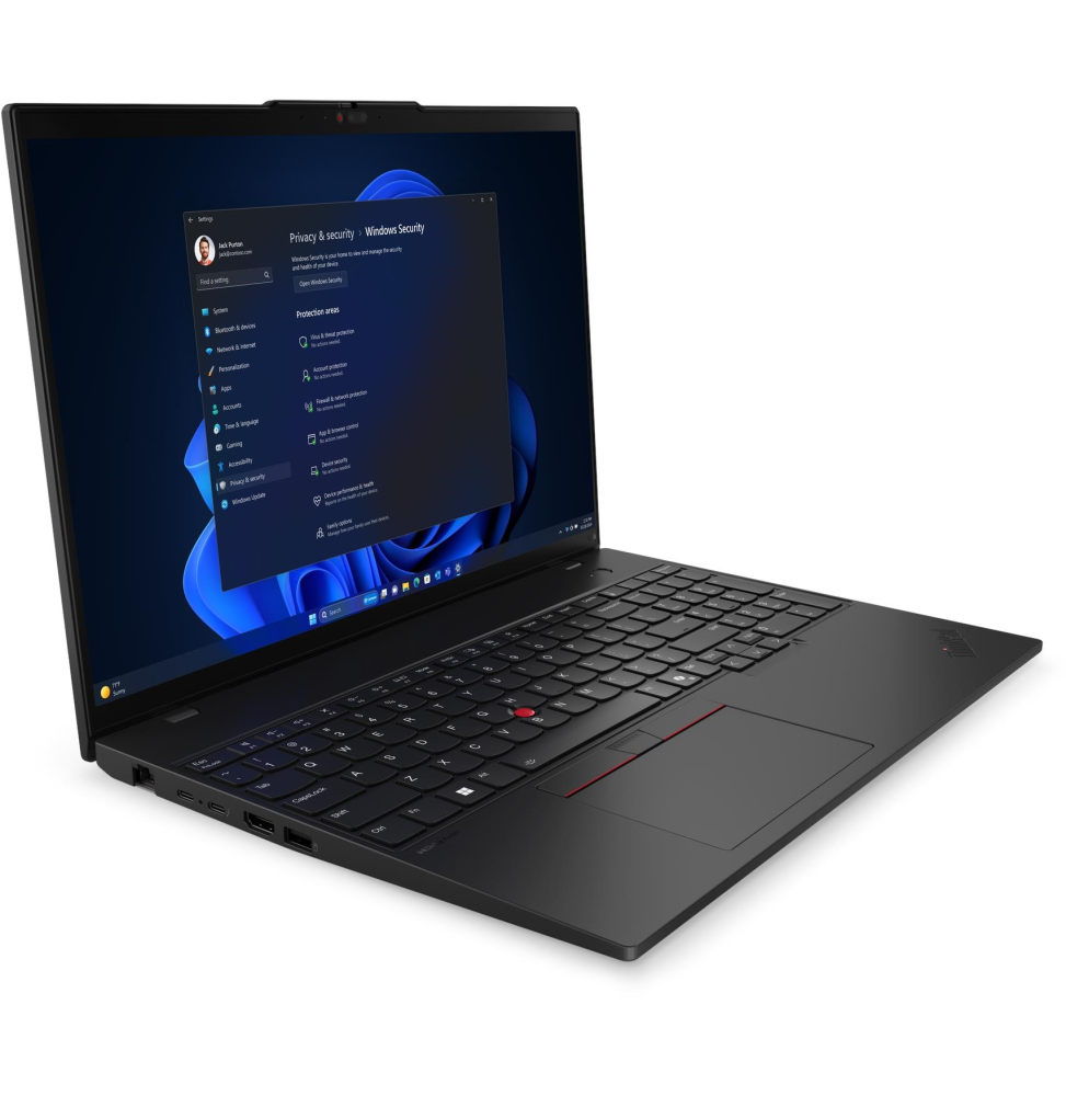 Ordinateur Portable Lenovo ThinkPad L16 Gen 1 (21L3000JFE) – Image 2
