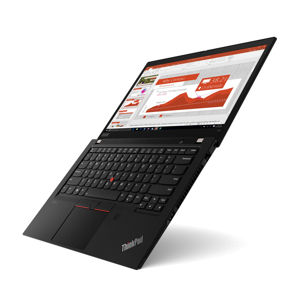Ordinateur Portable Lenovo ThinkPad T14 Gen 2 (20W000XHFE) – Image 2