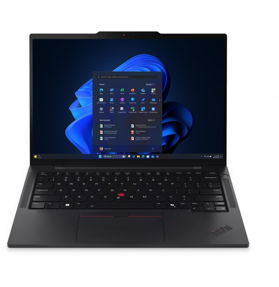 Ordinateur Portable Lenovo Thinkpad T14s Gen 6 (21R10010FE)