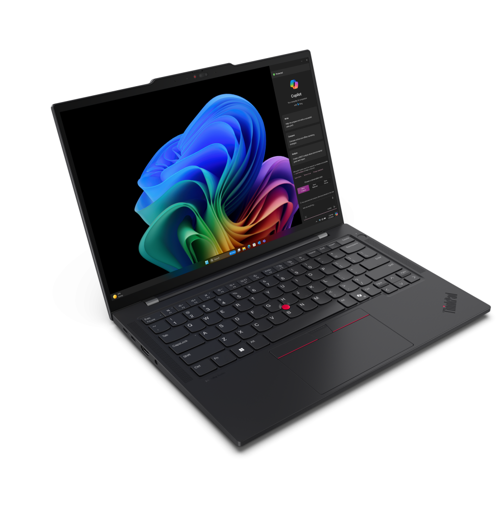 Ordinateur Portable Lenovo ThinkPad T14s Gen 6 - Snapdragon (21N10008FE) – Image 2