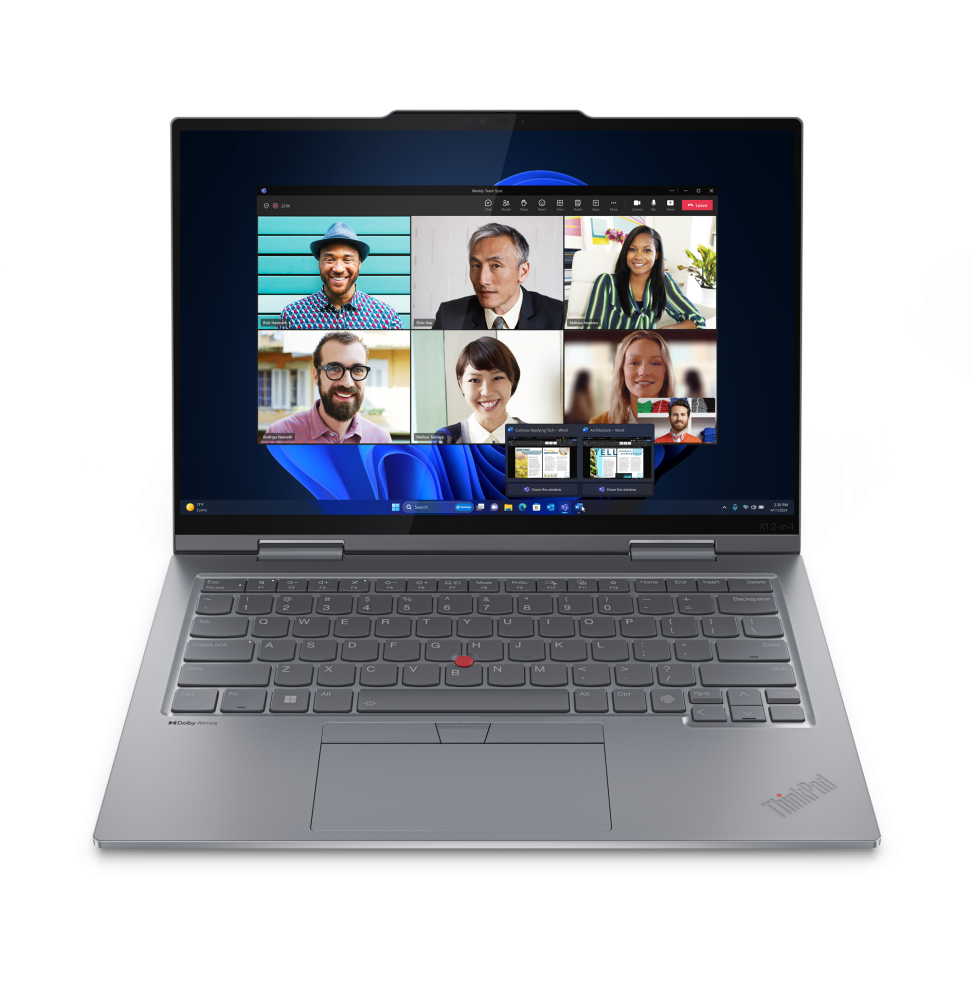 Ordinateur Portable Convertible Lenovo ThinkPad X1 2-in-1 Gen 9 (21KE001MFE) – Image 2