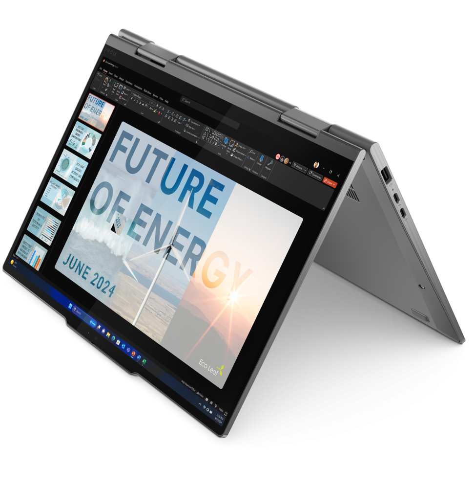 Ordinateur Portable Convertible Lenovo ThinkPad X1 2-in-1 Gen 9 (21KE001MFE)