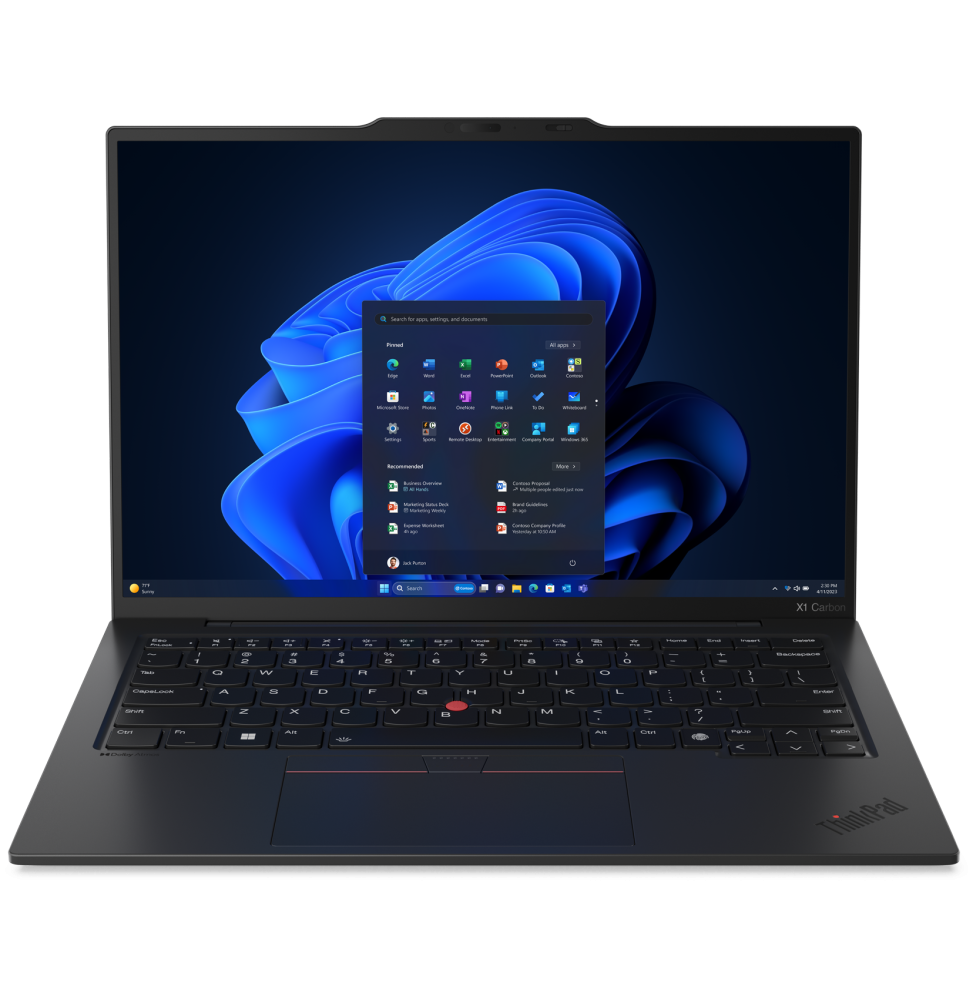 Ordinateur Portable Lenovo Thinkpad X1 Carbon Gen 12 (21KC0017FE)