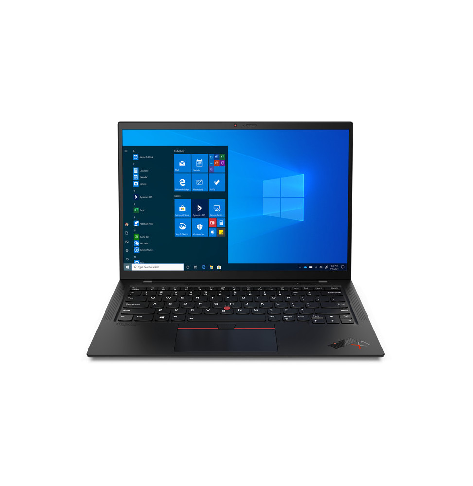 Ordinateur Portable Lenovo ThinkPad X1 Carbon Gen 9 (20XW000AFE) – Image 2