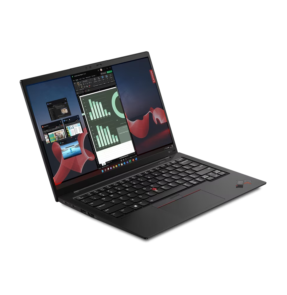 Ordinateur Portable Lenovo ThinkPad X1 Carbon14 (21HM0027FE) – Image 2