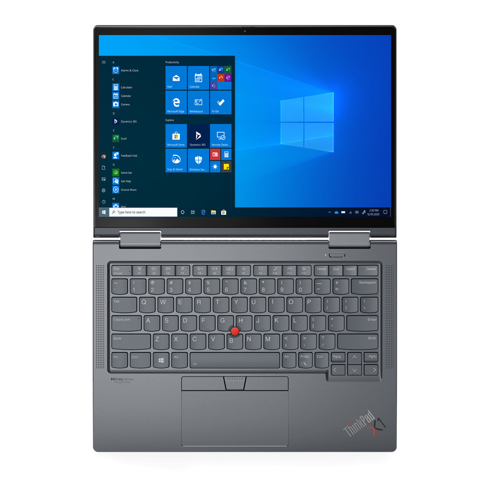 Ordinateur Portable Lenovo ThinkPad X1 Yoga Gen 6 (20XY004TFE) – Image 2