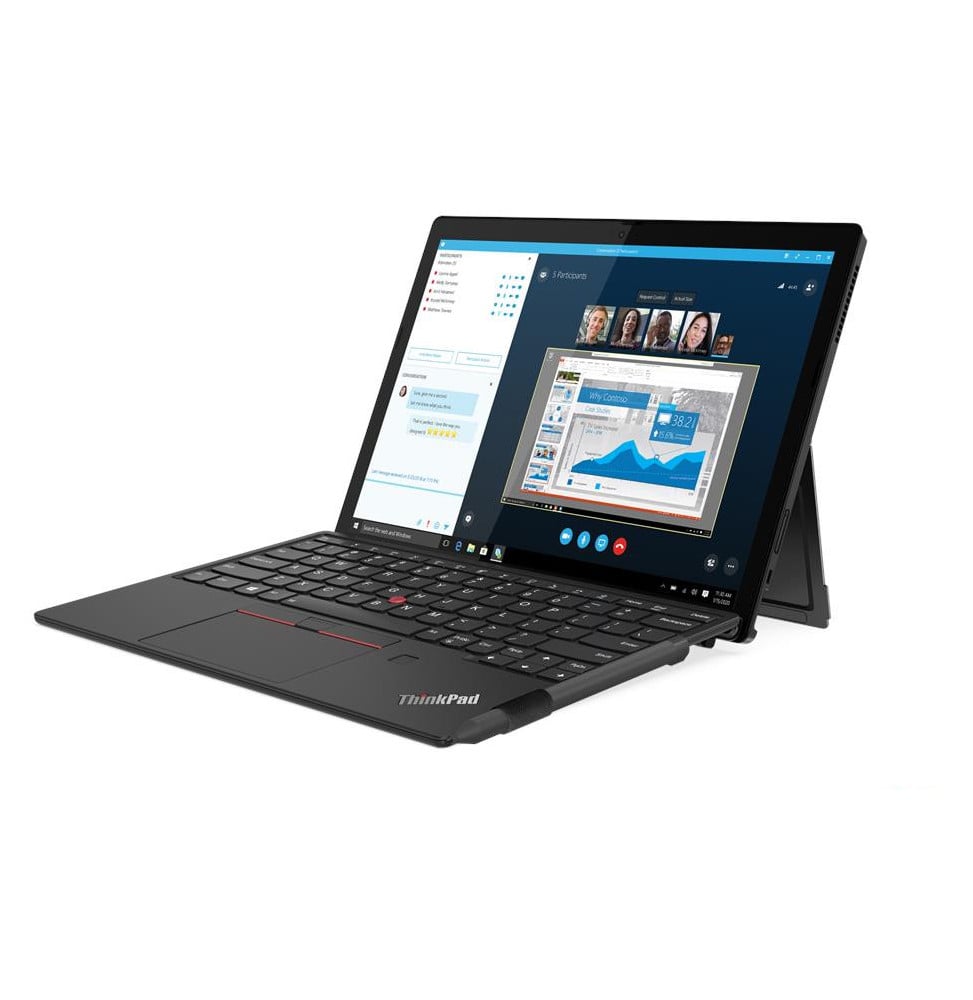 Ordinateur Portable Lenovo ThinkPad X12 détachable (20UW0008FE)