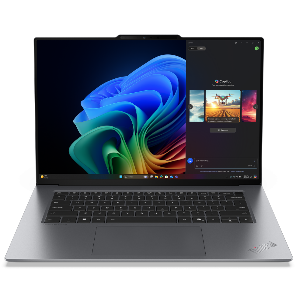 Ordinateur Portable Lenovo ThinkPad X9-15 Gen 1 (21Q60023FE)