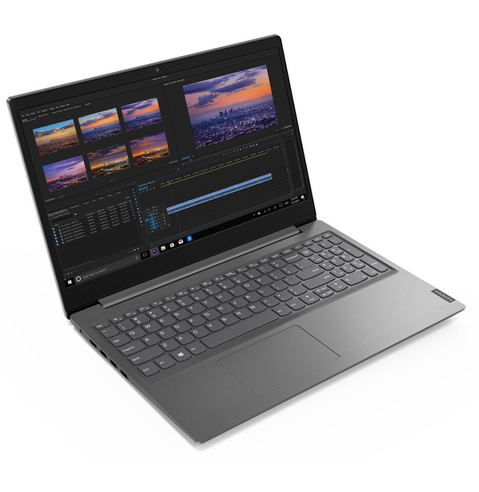 Ordinateur Portable Lenovo V15 IIL (82C500ELFE) – Image 2