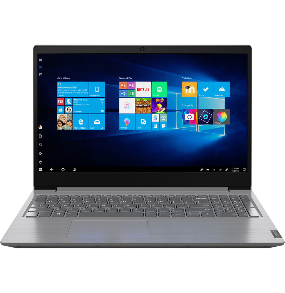 Ordinateur Portable Lenovo V15 IIL (82C500ELFE)