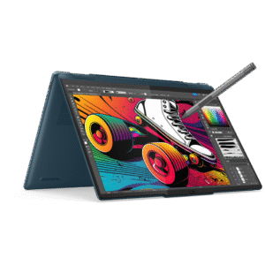 Ordinateur Portable convertible Lenovo Yoga 7 2in1 14IML9 (83DJ0059FE)