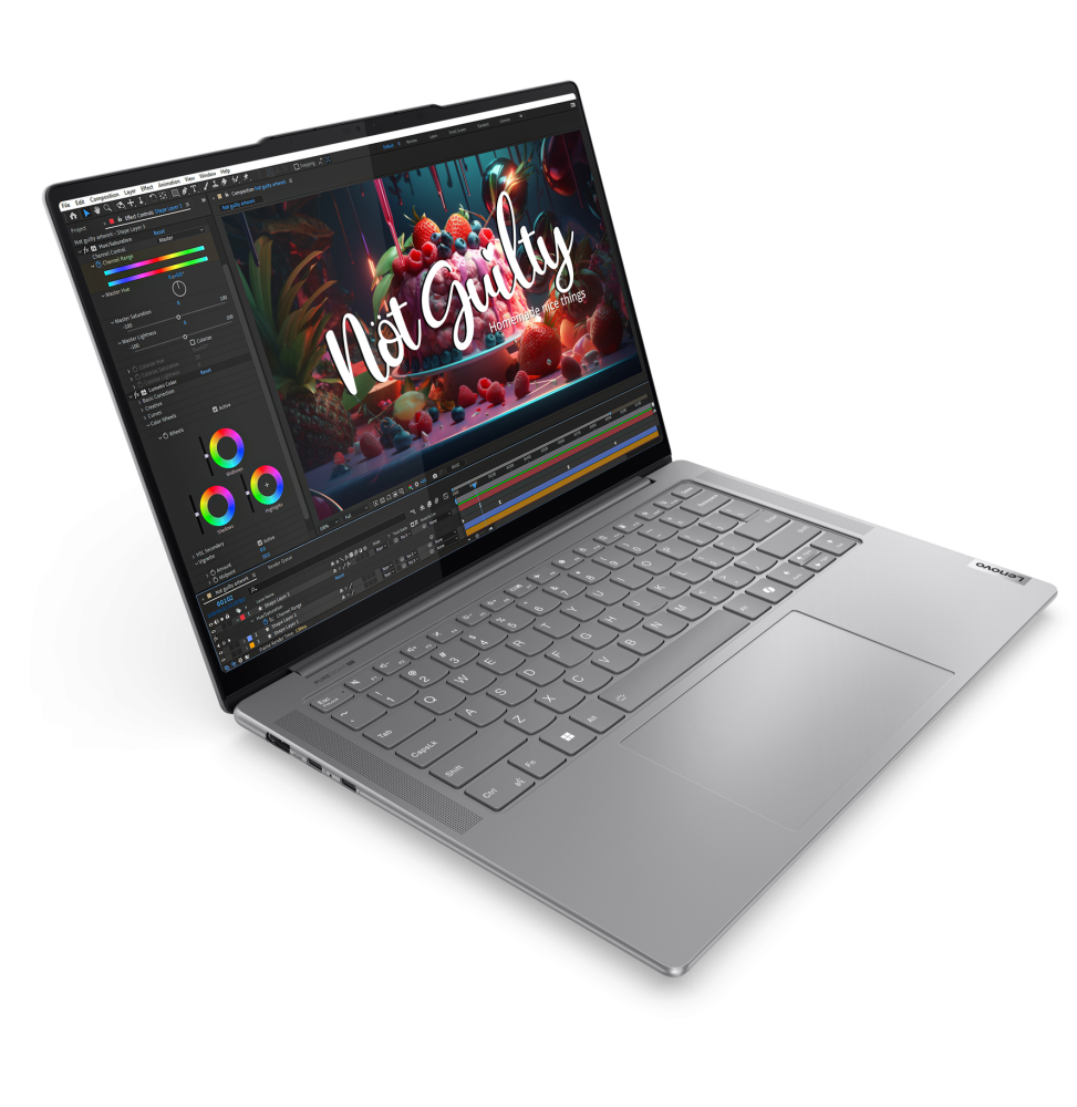 Ordinateur Portable Lenovo Yoga Pro7 14IMH9 (83E2006JFE) – Image 2
