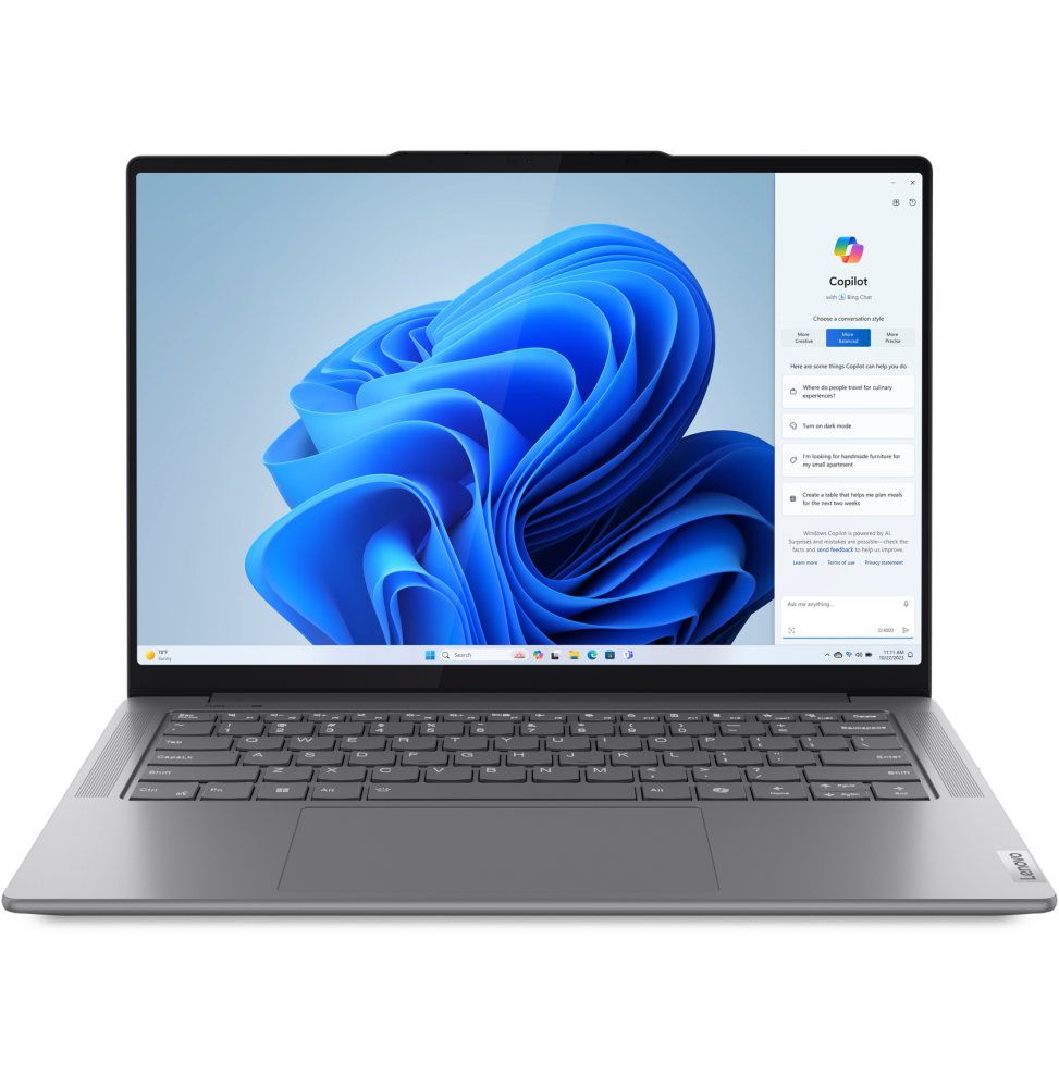 Ordinateur Portable Lenovo Yoga Pro7 14IMH9 (83E2006JFE)