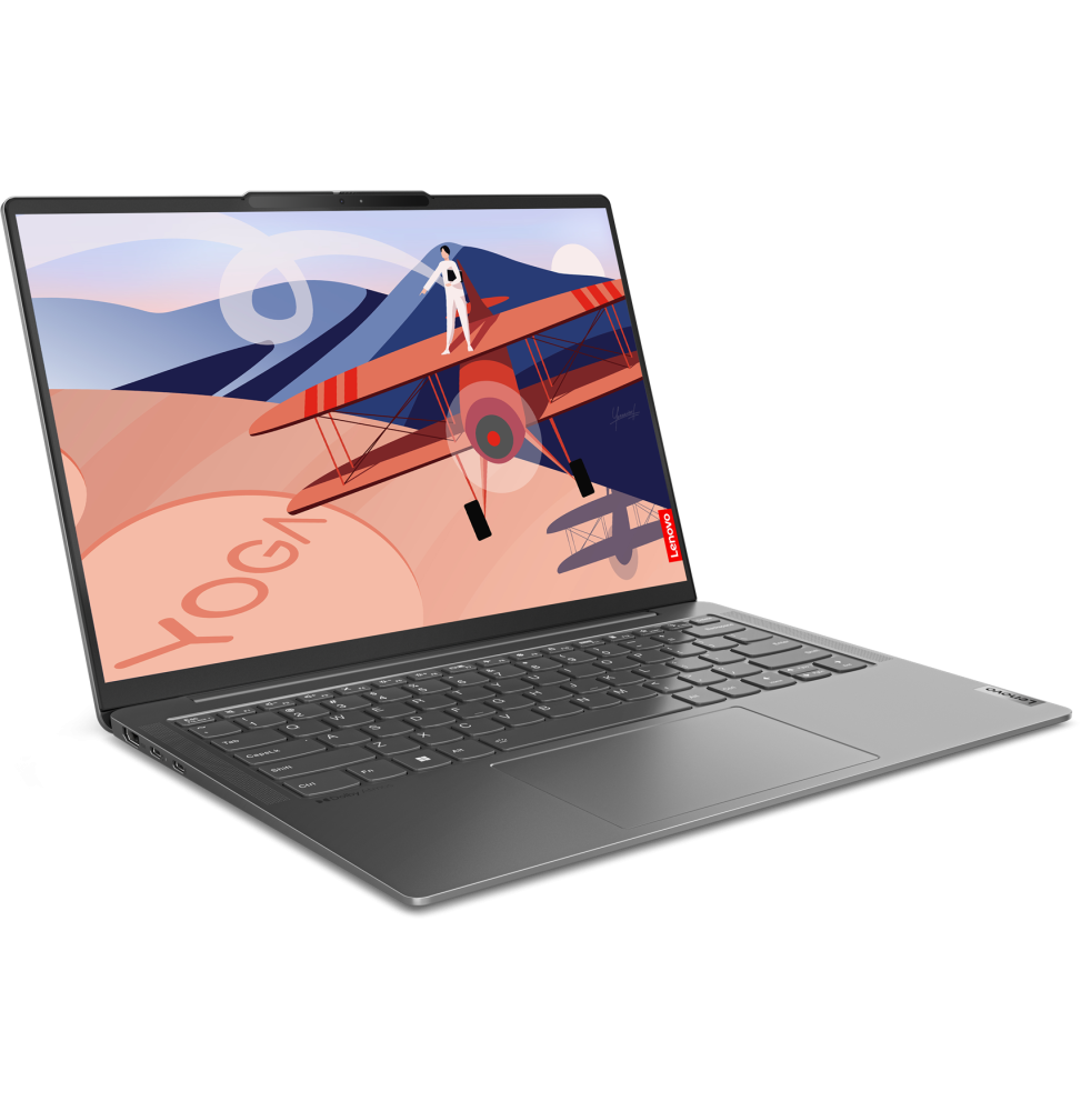 Ordinateur Portable Lenovo Yoga Slim 6 14IRH8 (83E00046FE) – Image 2