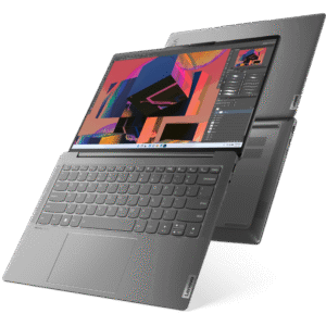 Ordinateur Portable Lenovo Yoga Slim 6 14IRH8 (83E00046FE)
