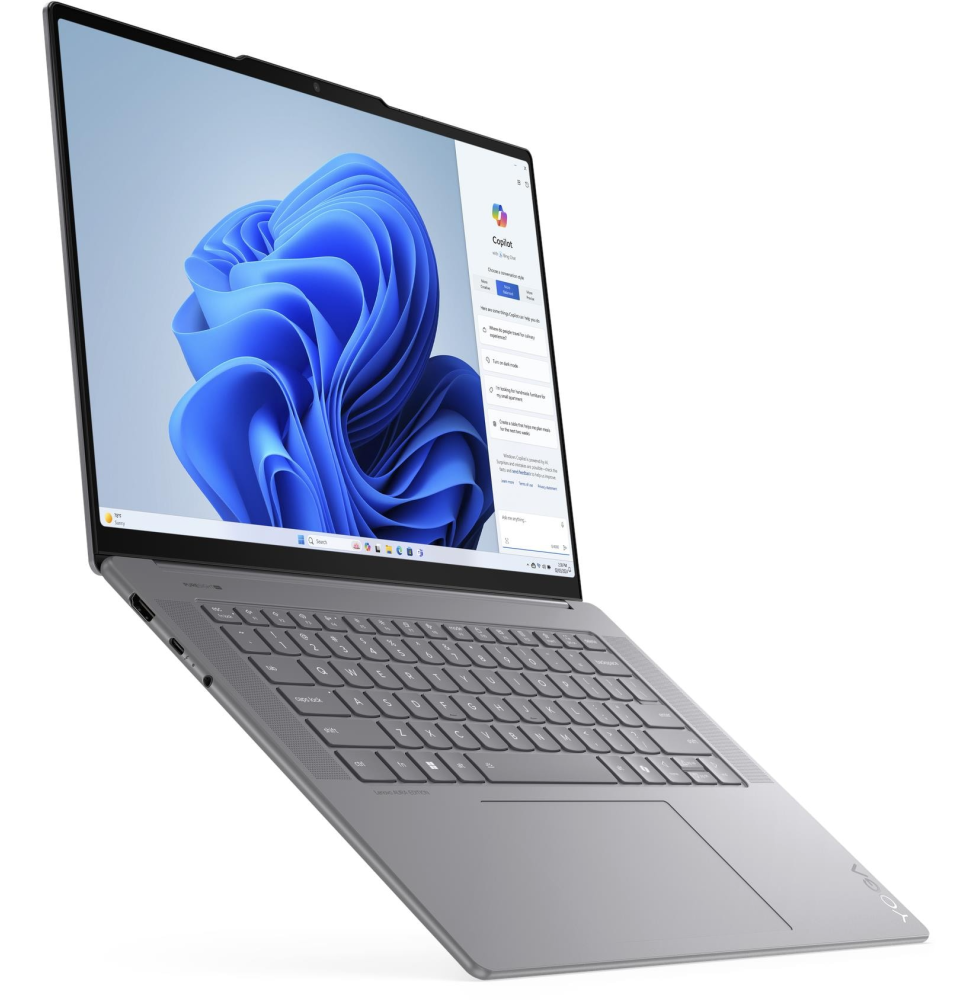 Ordinateur Portable Lenovo Yoga Slim 7 15ILL9 (83HM006CFE) – Image 2