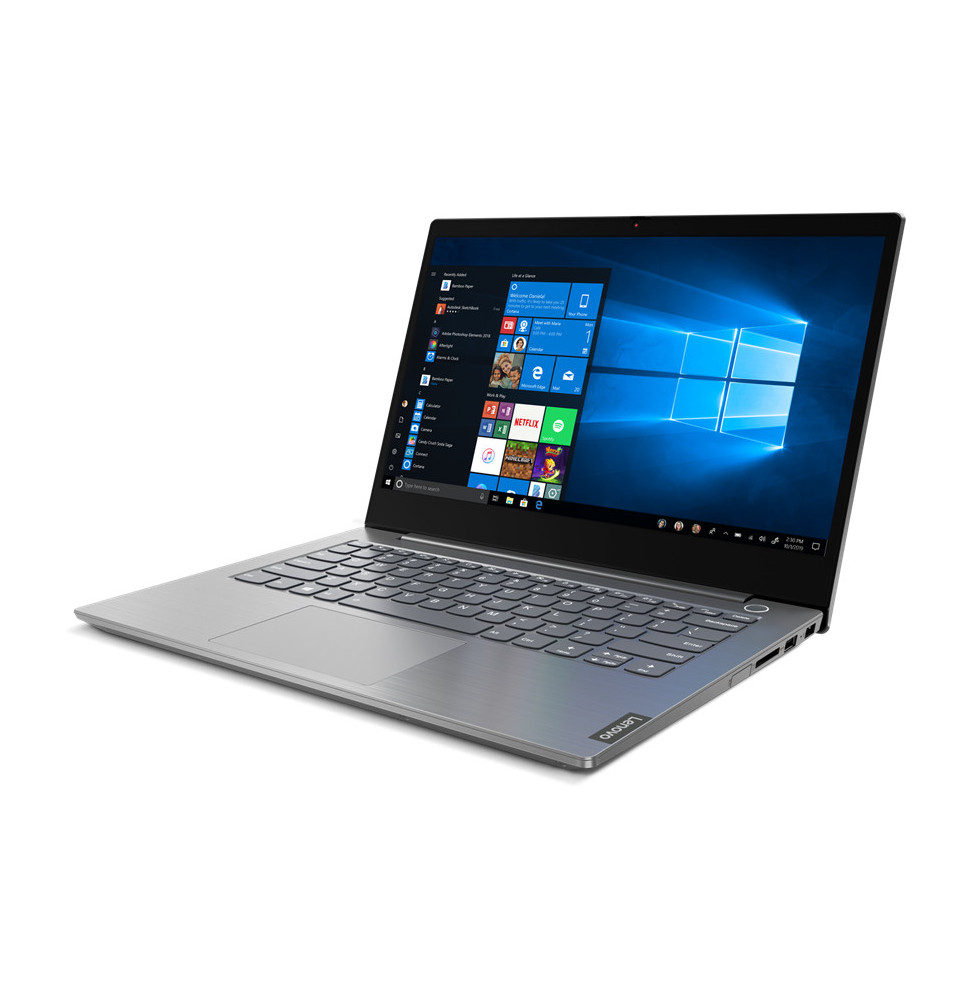 Ordinateur Portable Lenovo ThinkBook 14-IIL (20SL001MFE) – Image 2
