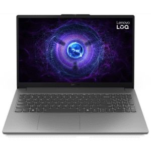 Ordinateur protable Gaming Lenovo LOQ 15IAX9E (83LK006TFE)