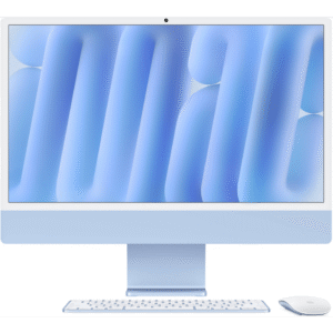 Ordinateur tout-en-un Apple iMac M4 (2024) (MWUF3)