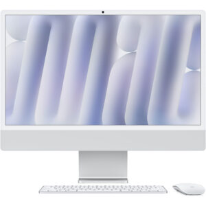 Ordinateur tout-en-un Apple iMac M4 (2024) (MWUC3)