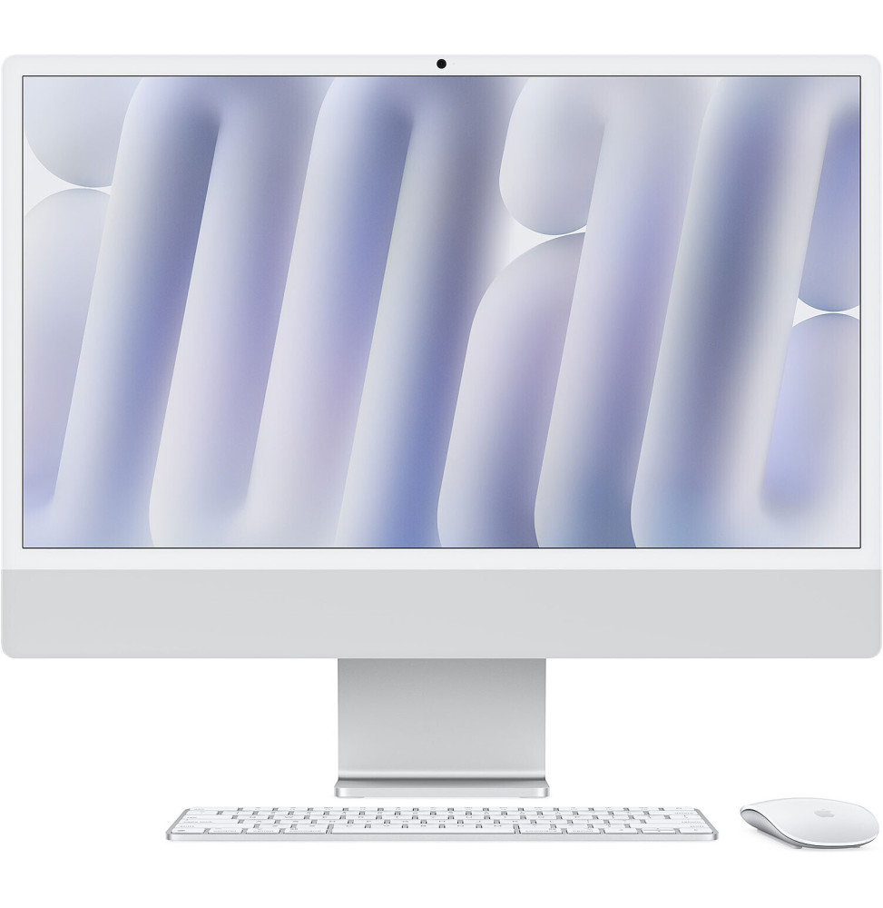 Ordinateur tout-en-un Apple iMac M4 (2024) (MWUC3)