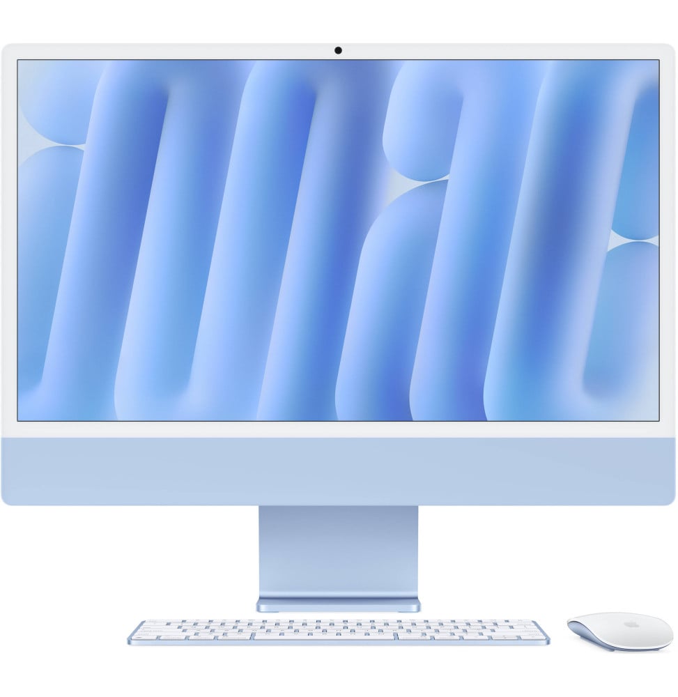Ordinateur tout-en-un Apple iMac M4 (2024) (MWV13FN/A)