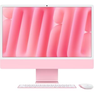 Ordinateur tout-en-un Apple iMac M4 (2024) (MWV43FN/A)
