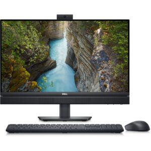 Ordinateur Tout-en-un Dell Optiplex 7410 (N004O7410AIO65WEMEA_VP)