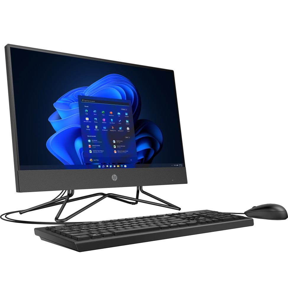 Ordinateur tout-en-un HP 200 G4 22 (2Z363EA) – Image 2