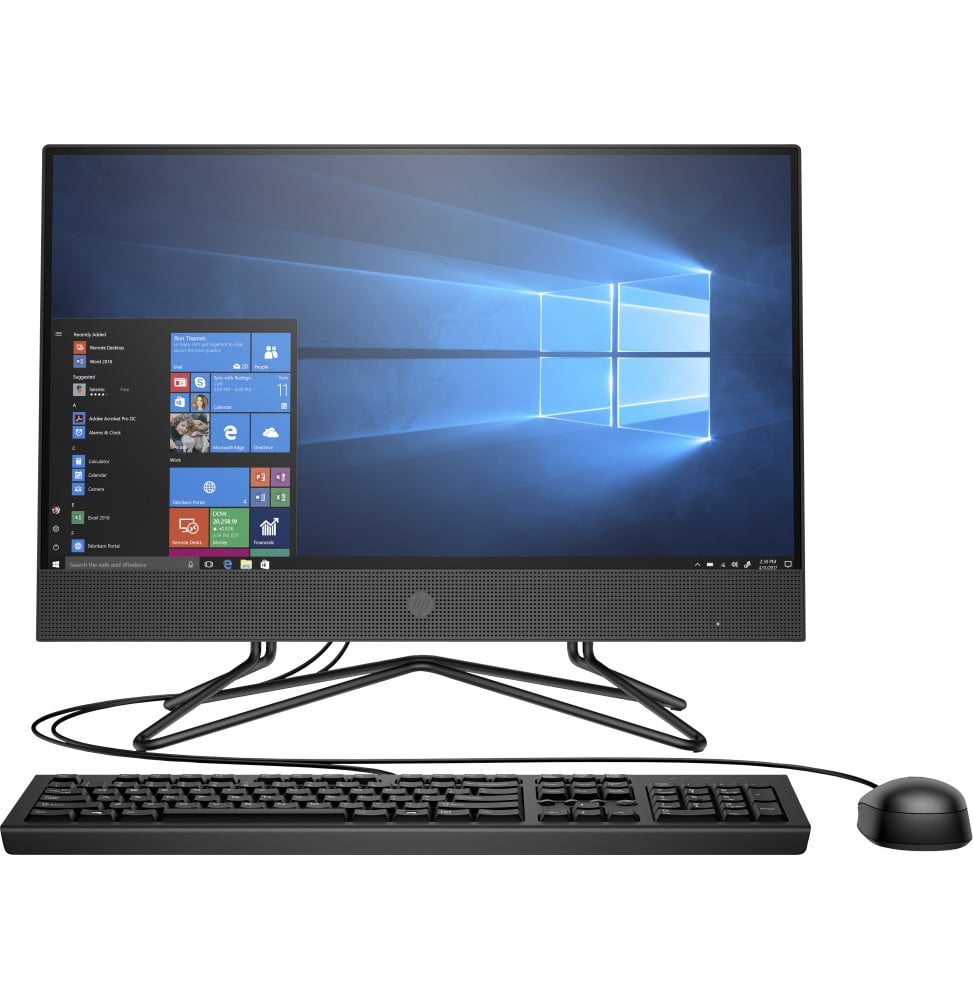 Ordinateur Tout-en-un HP 200 G4 22 (9UG58EA) – Image 2