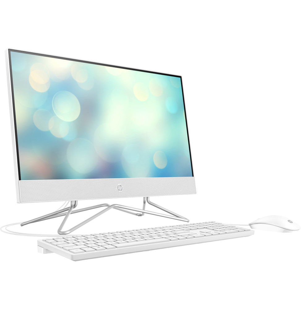 Ordinateur tout-en-un HP 22-dd1001nk (601V1EA) – Image 2