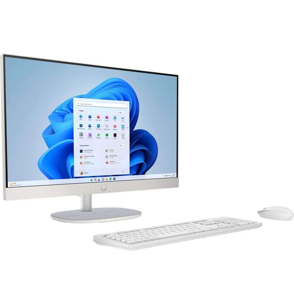Ordinateur tout-en-un HP 24-cr0000nk AIO PC (845P4EA) – Image 2
