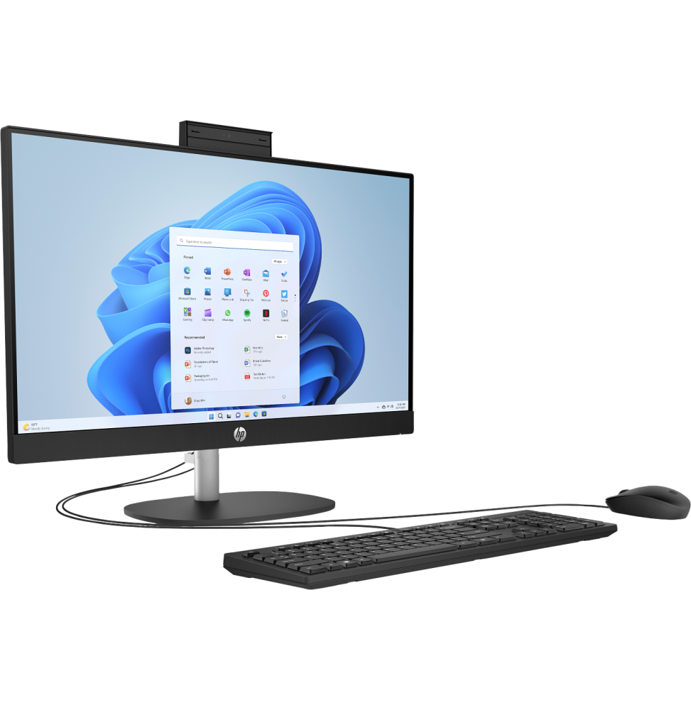 Ordinateur tout-en-un HP 24-cr0068nk (B94P3EA) – Image 2