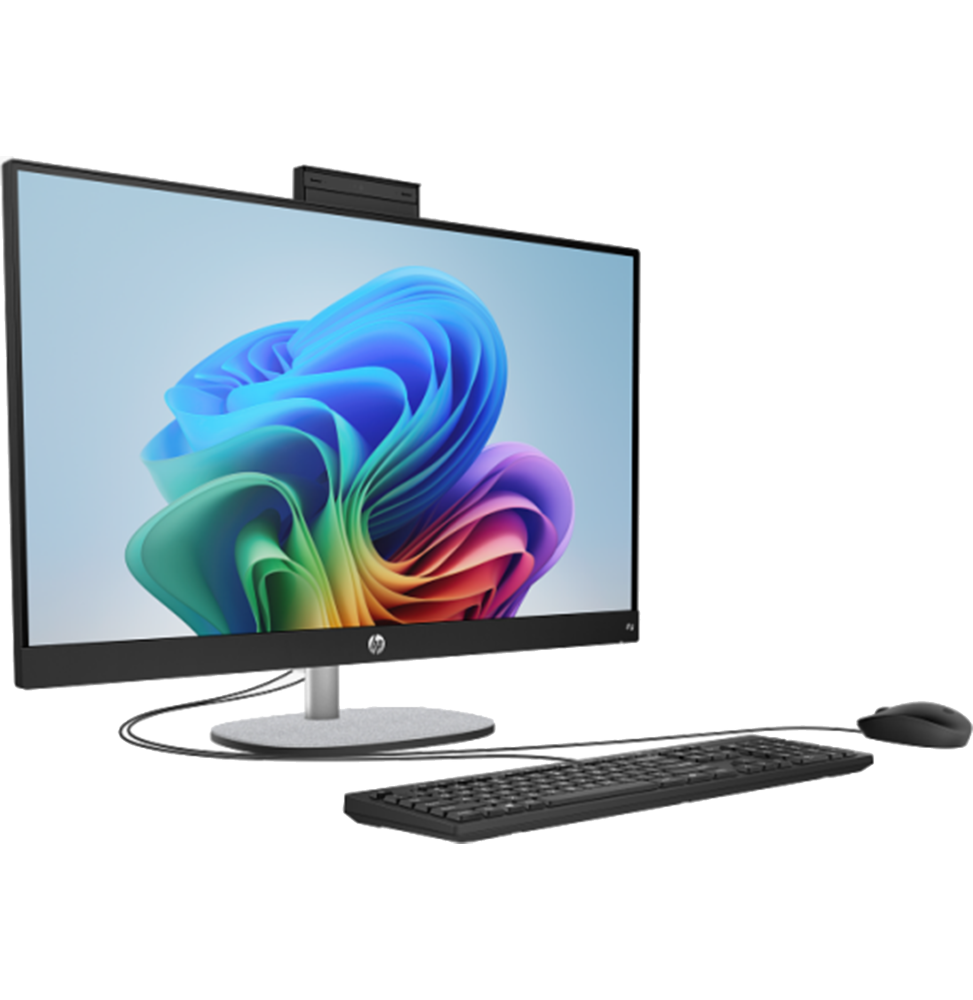 Ordinateur tout-en-un HP AI 27-cr2020nk (BD4C2EA) – Image 2