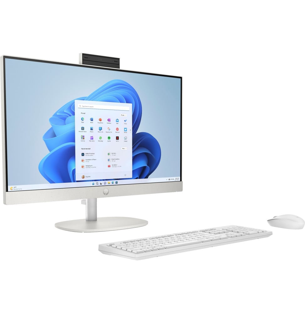 Ordinateur tout-en-un HP AIO 24-cr0003nk (845P6EA) – Image 2