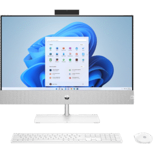 Ordinateur tout-en-un HP Pavilion 24-ca1001nk (6E0X1EA)
