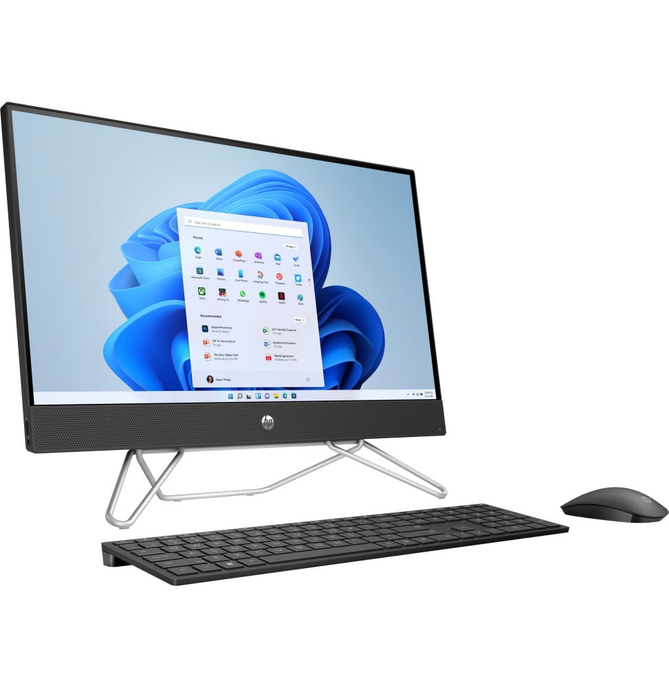 Ordinateur tout-en-un HP Pavilion 24-cb1000nk (6E0X3EA) – Image 2