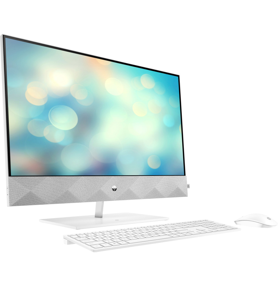 Ordinateur tout-en-un HP Pavilion 27-d1002nk (601V7EA) – Image 2
