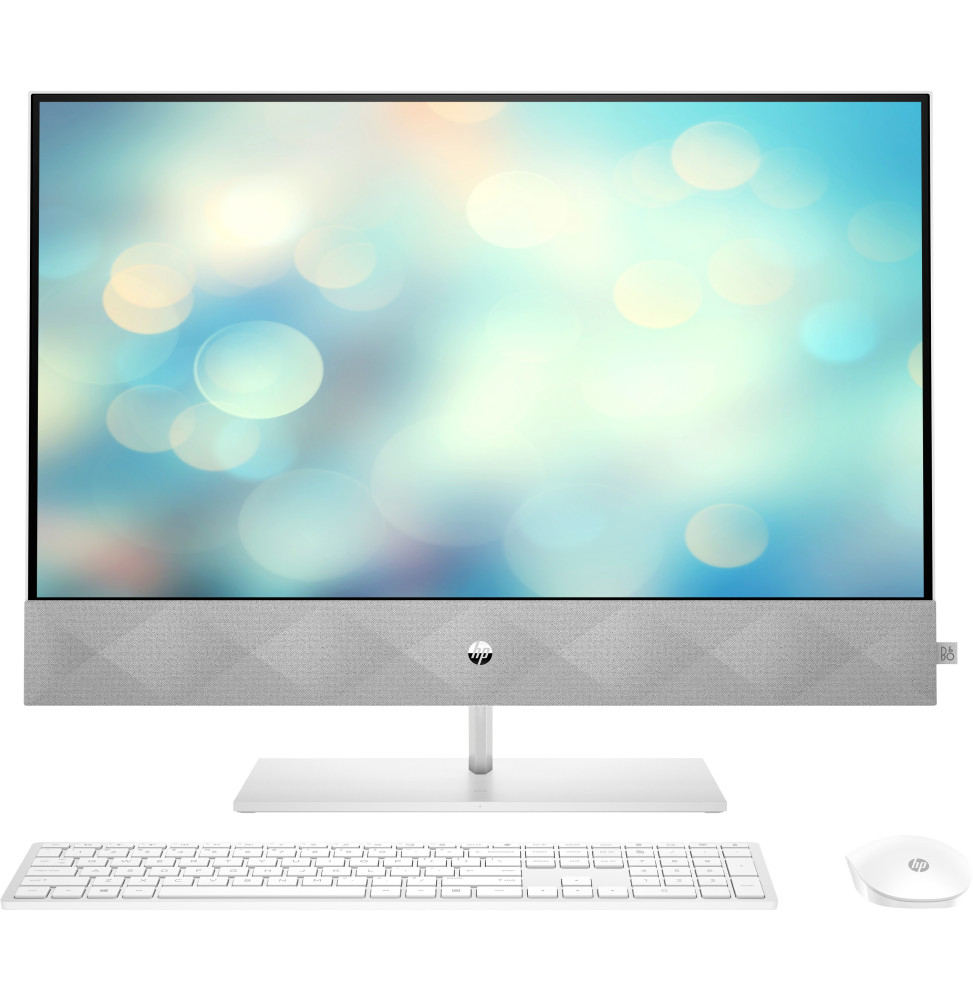 Ordinateur tout-en-un HP Pavilion 27-d1002nk (601V7EA)