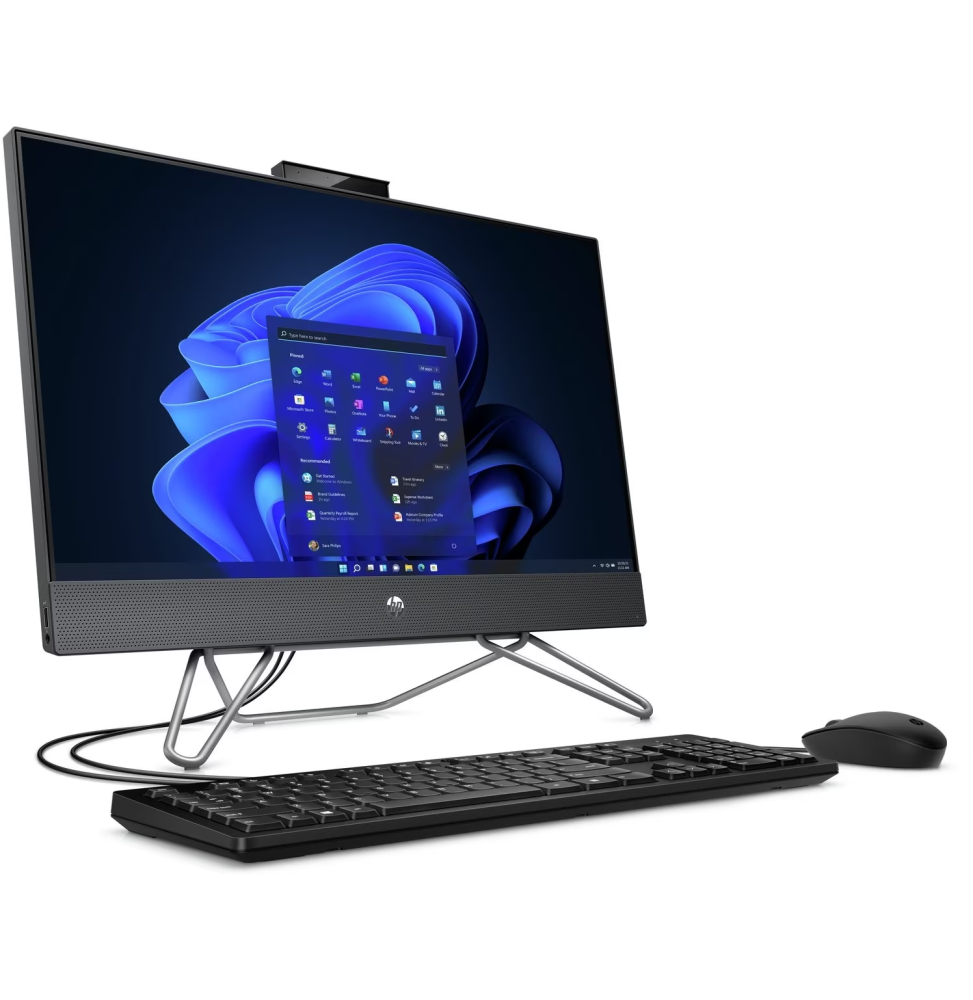 Ordinateur tout-en-un HP Pro 240 G9 (5W7L3ES) – Image 2