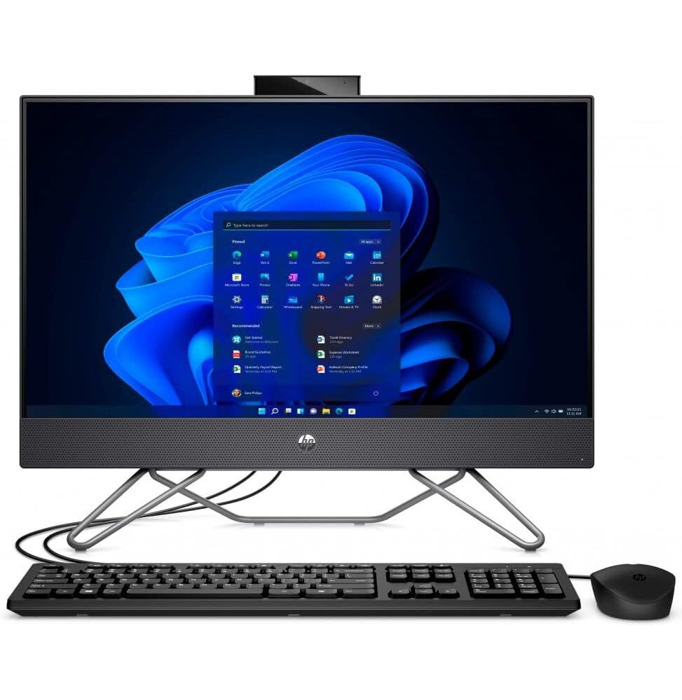 Ordinateur tout-en-un HP ProOne 240 G9 (5W8H8ES)