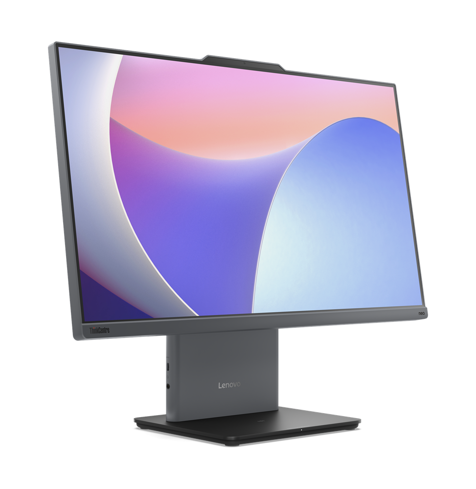 Ordinateur Tout-en-un Lenovo ThinkCentre neo 50a 24 Gen 5 (12SC000JFM) – Image 2