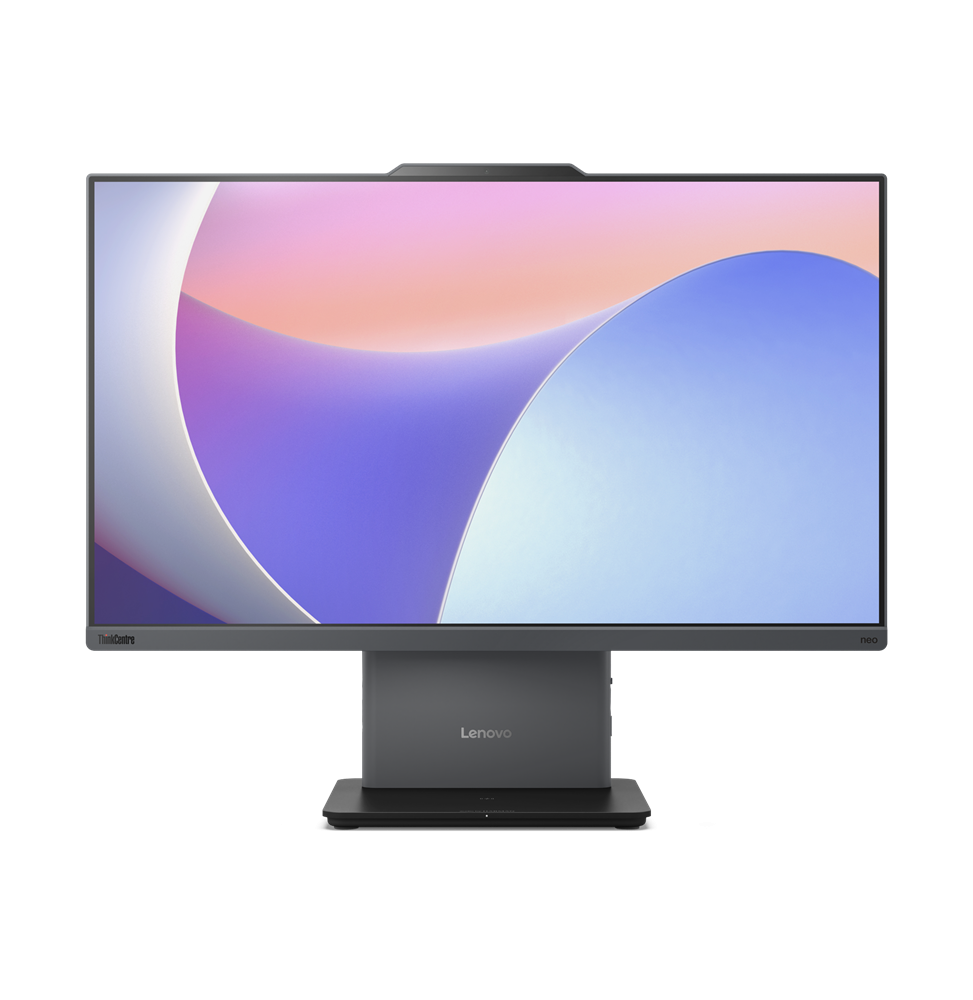 Ordinateur Tout-en-un Lenovo ThinkCentre neo 50a 24 Gen 5 (12SC000JFM)