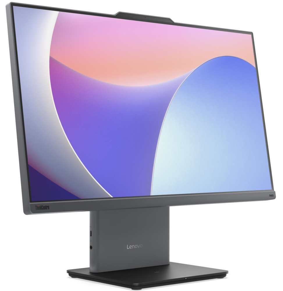 Ordinateur Tout-en-un Lenovo ThinkCentre neo 50a 24 Gen 5 (12SC000QFM) – Image 2