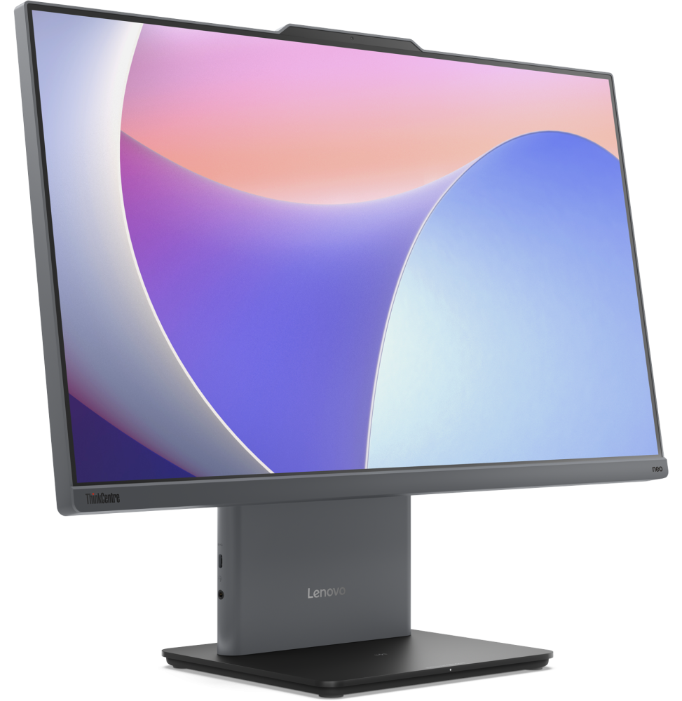 Ordinateur Tout-en-un Lenovo ThinkCentre neo 50a 24 Gen 5 (12SC001BFM) – Image 2
