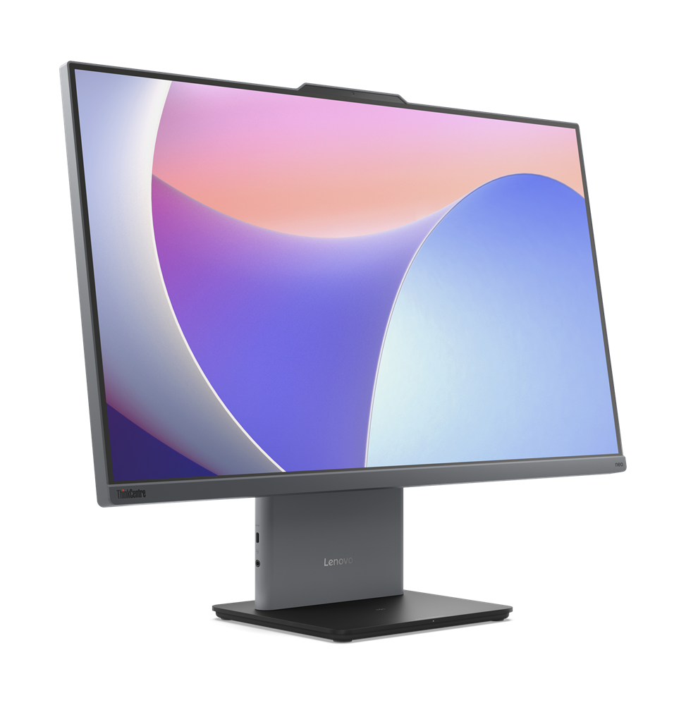 Ordinateur Tout-en-un Lenovo ThinkCentre neo 50a 27 Gen5 (12SA000HFM) – Image 2