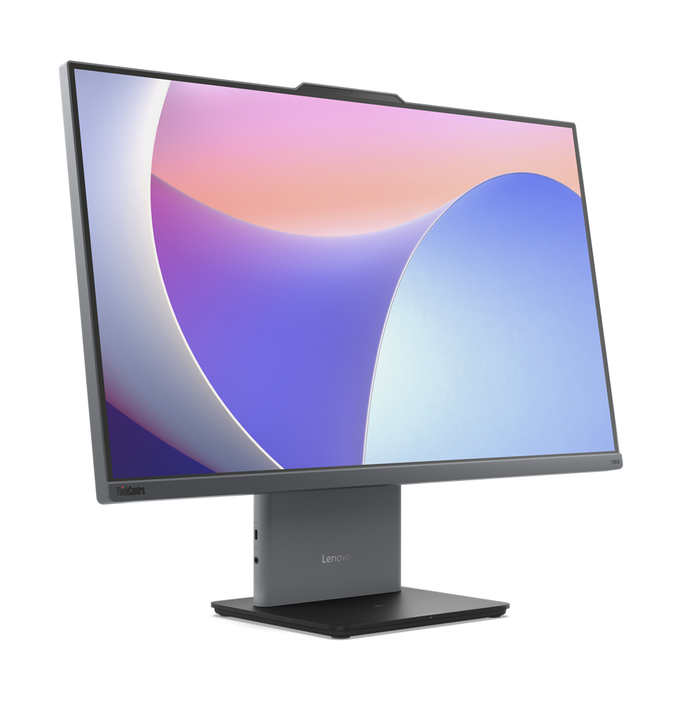 Ordinateur Tout-en-un Lenovo ThinkCentre neo 50a 27 Gen5 (12SA0015FM) – Image 2